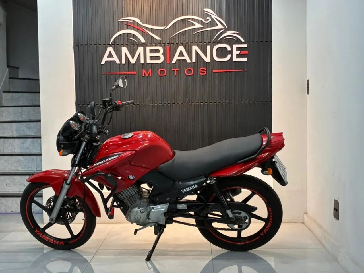 Yamaha Ybr 125 factor e 2015 - Foto 2