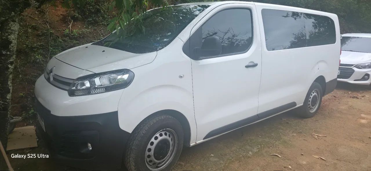 Citroën Jumpy CARGO 1.5 TURBO DIESEL 2023