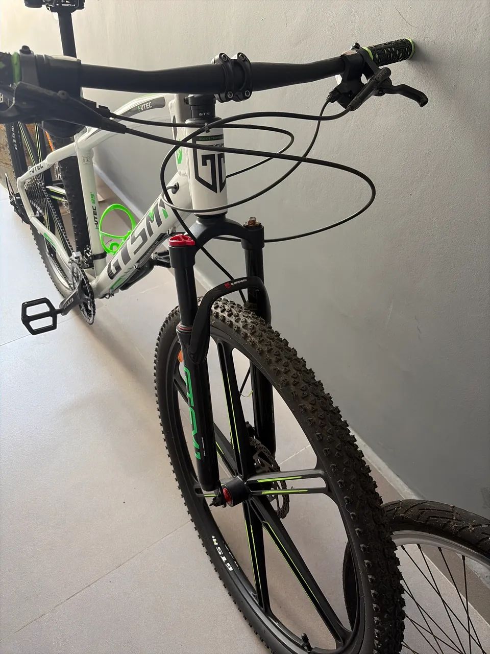 Bicicleta GTS aro 29 - Foto 4