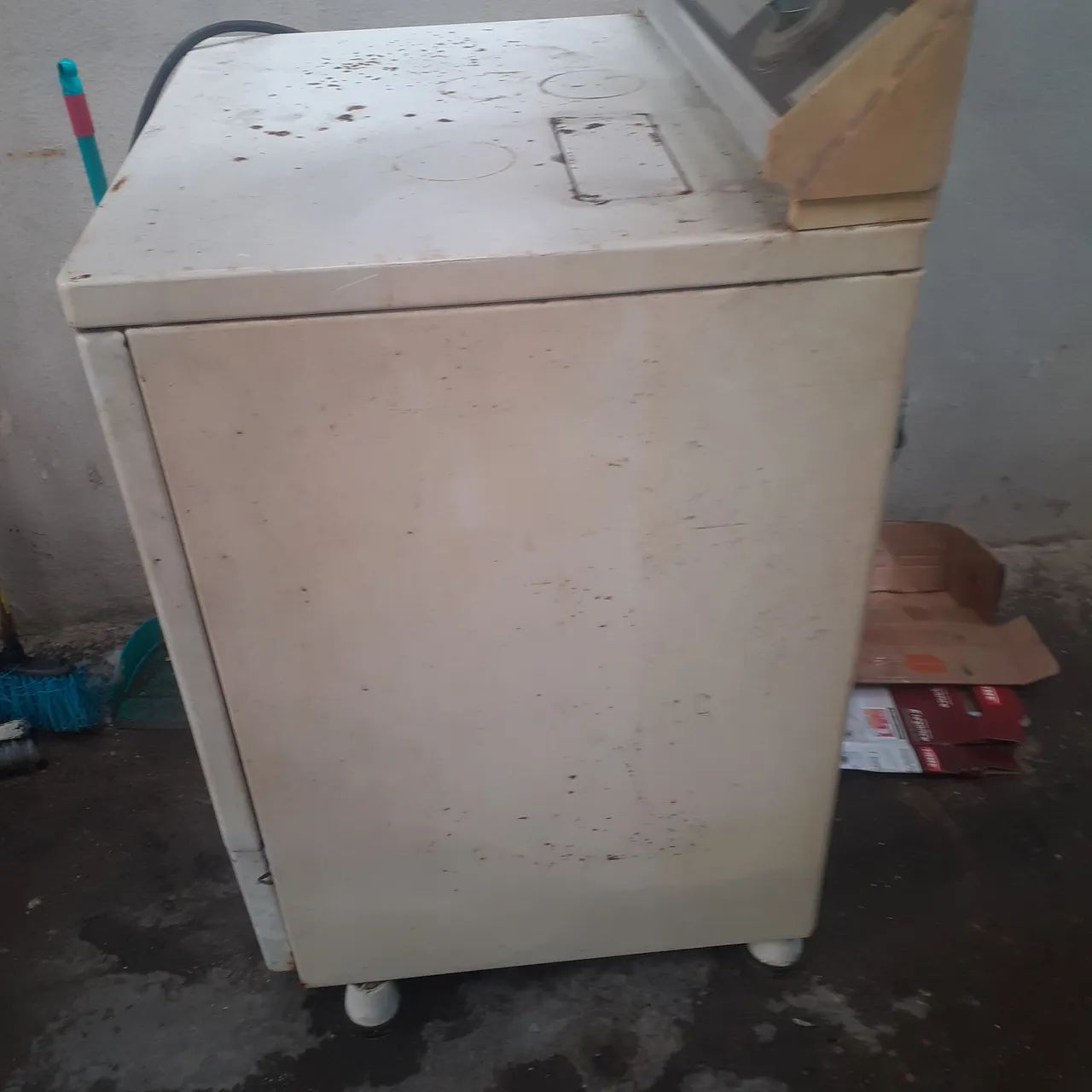 Secadora pra restaurar  - Foto 5