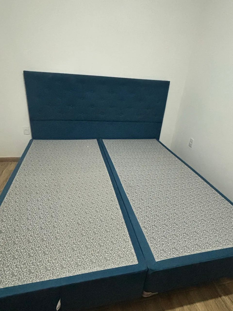 CAMA BOX KING SIZE - Foto 2