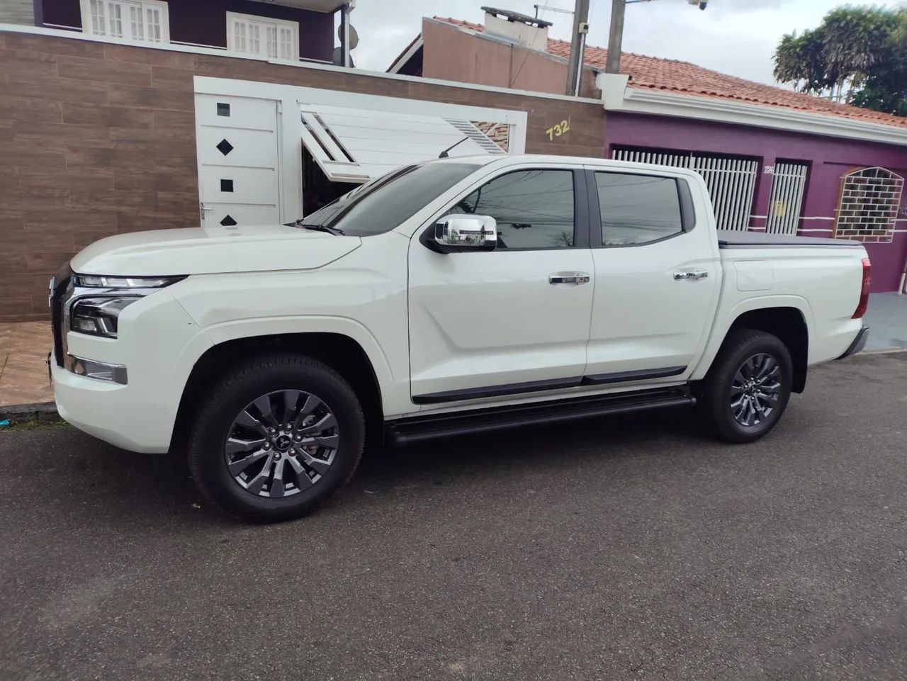 Mitsubishi Triton 2026