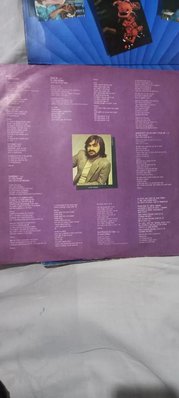 Vinil importado Xanadu Electric Light Orchestra  - Foto 3