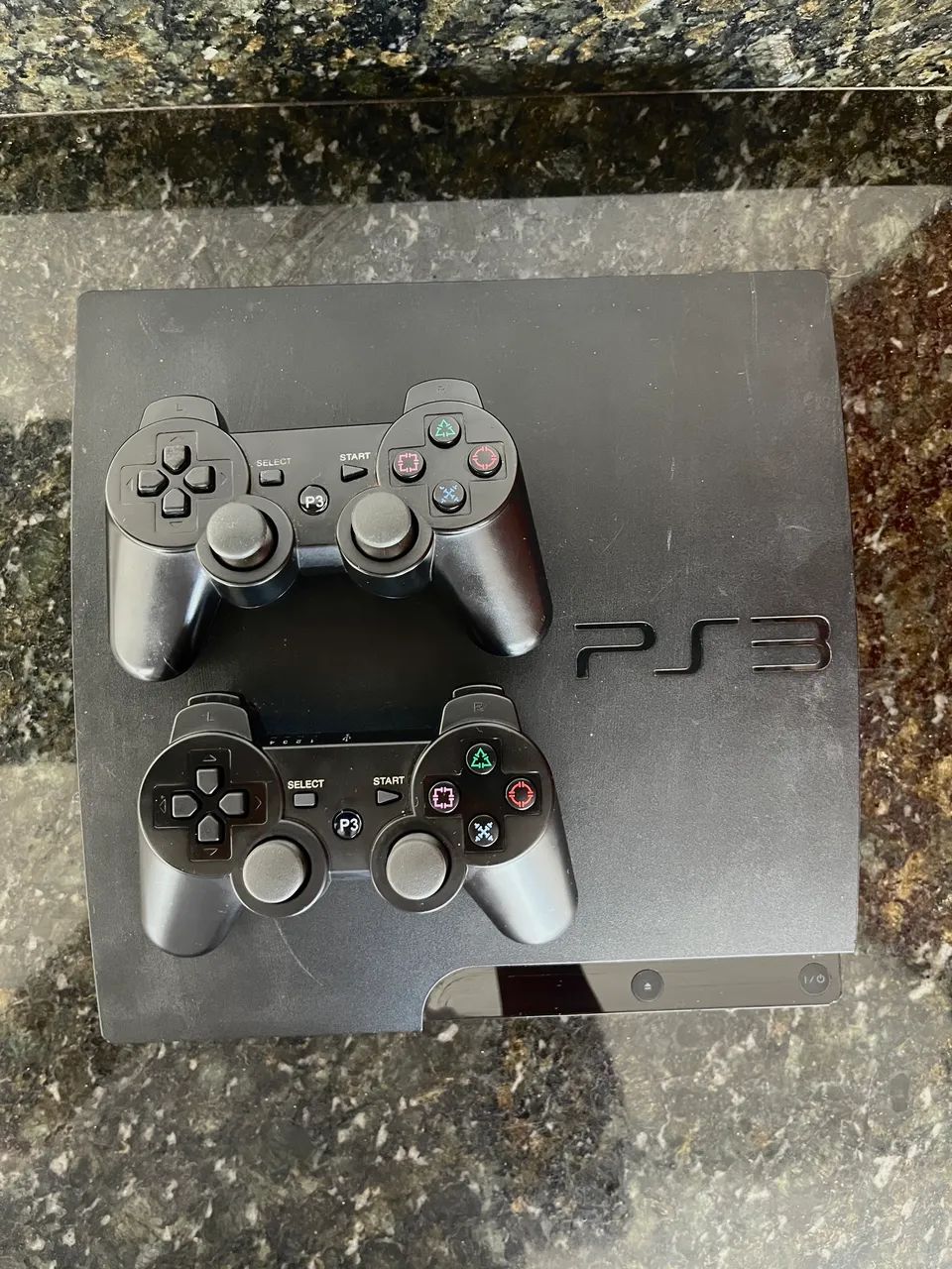 Ps3 Slim Desbloqueado - Foto 2