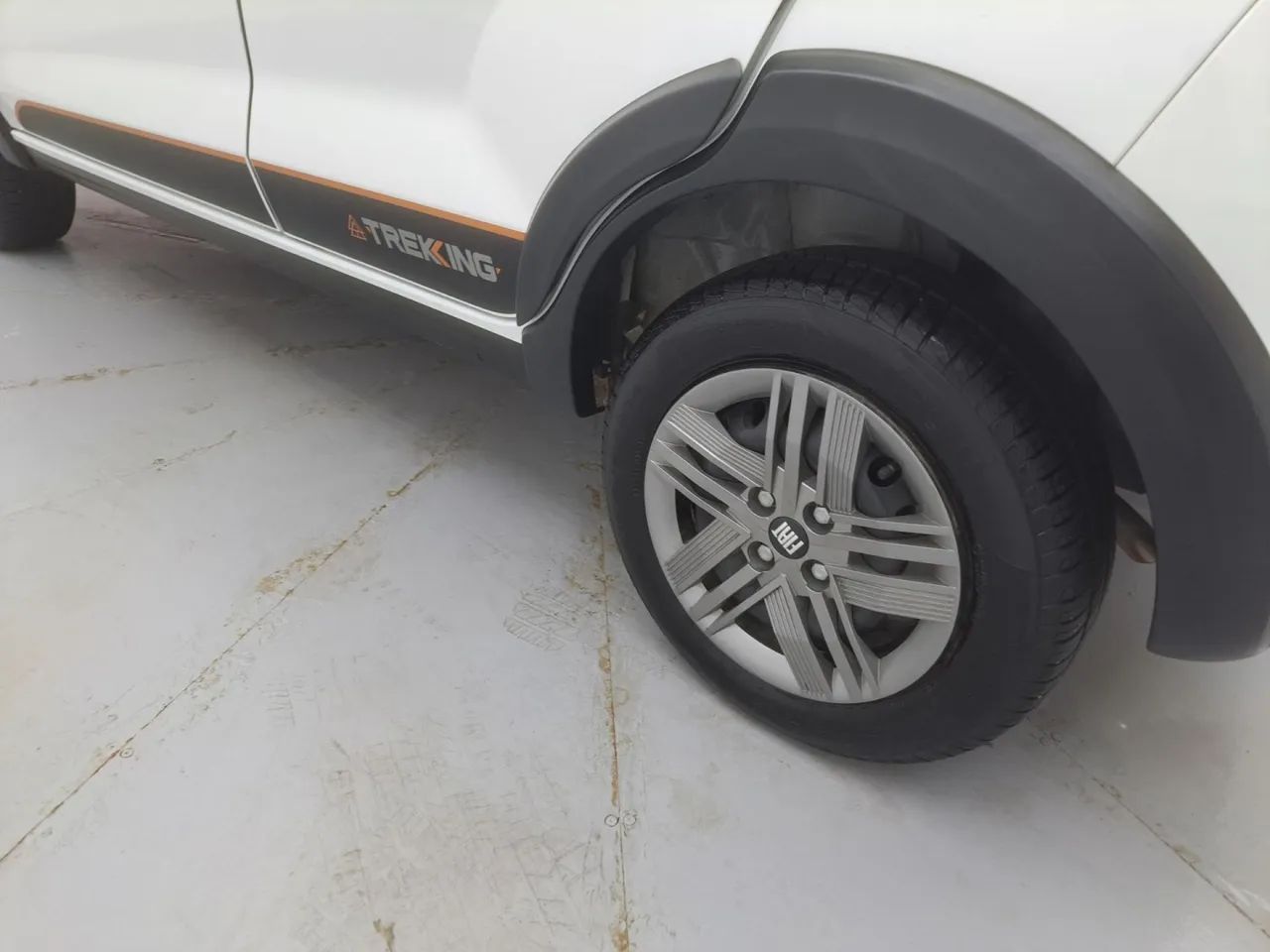Fiat Mobi DRIVE 1.0 Flex 6V 5p, foto 12 de 18
