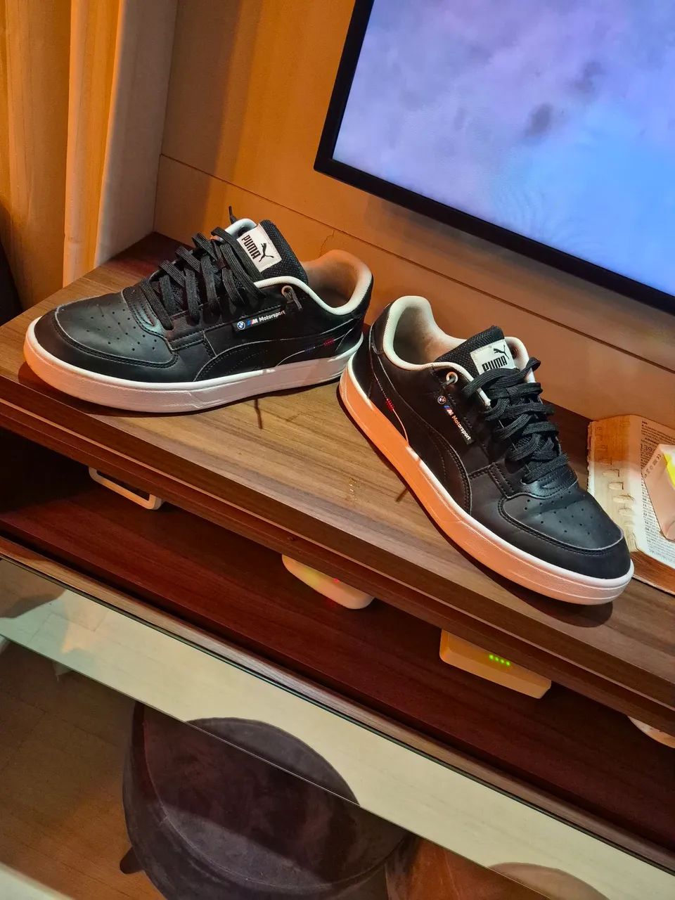 Tenis puma bmw