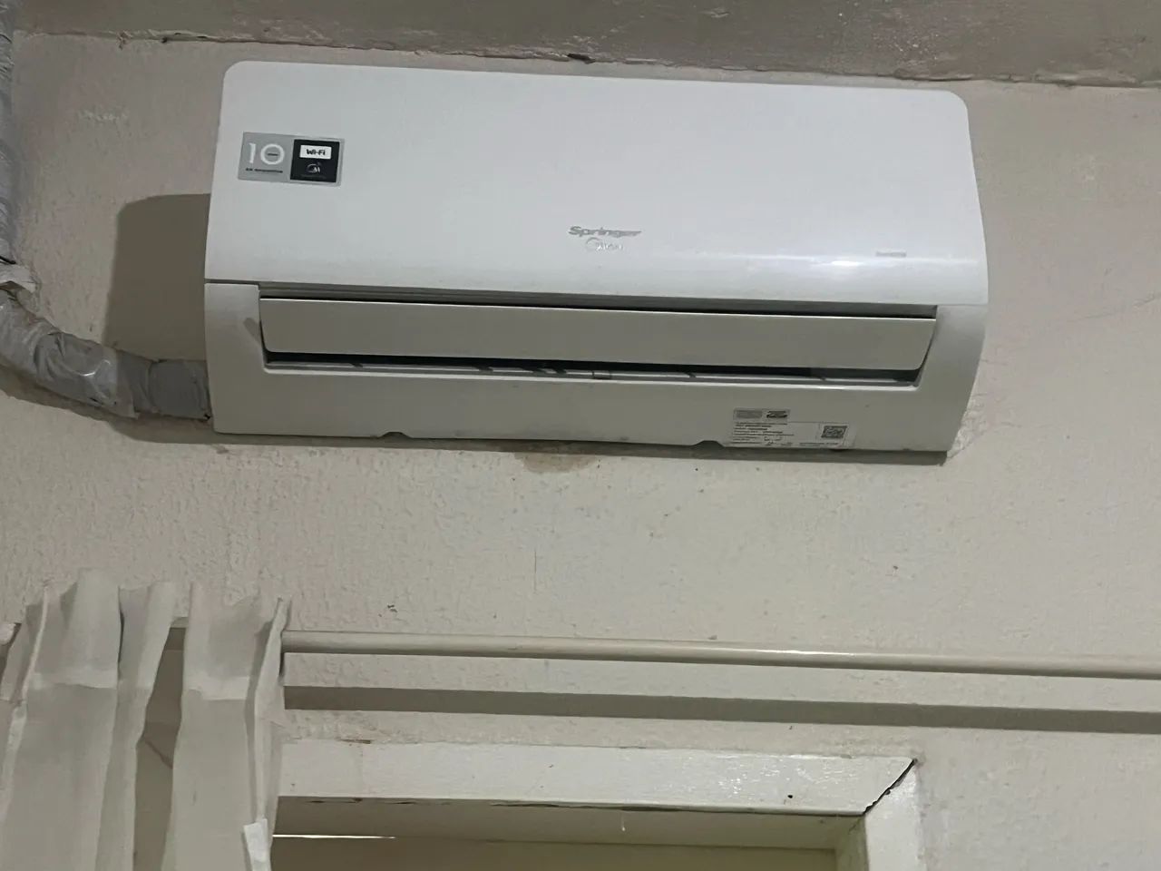 Ar condicionado midea 