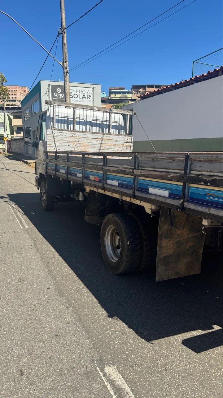 FORD CARGO 815 - Foto 2