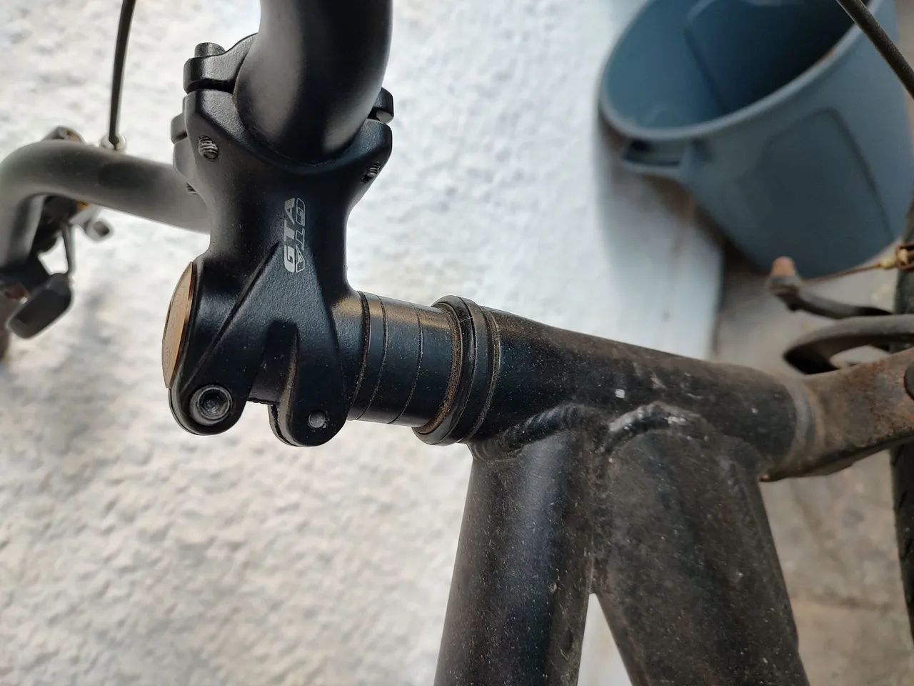 Bicicleta aro 26 alumínio  - Foto 3