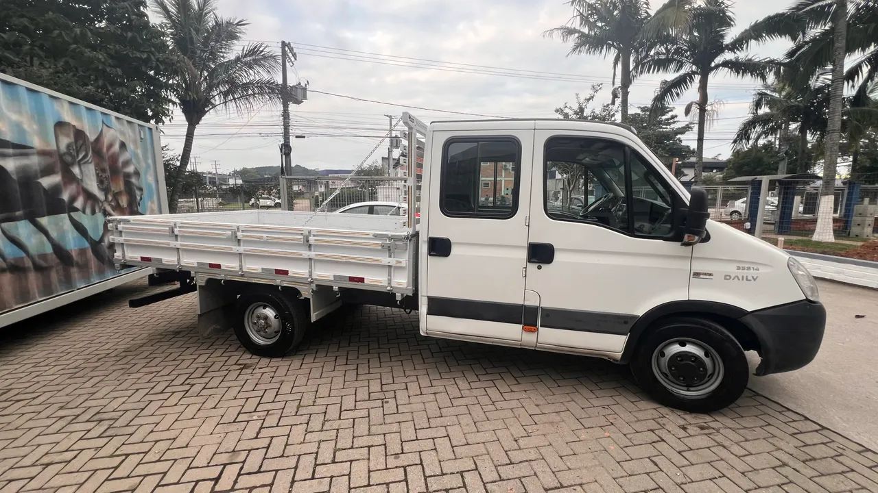 Iveco Daily Chassi 35s14 2P (e5) 2013 - Foto 4