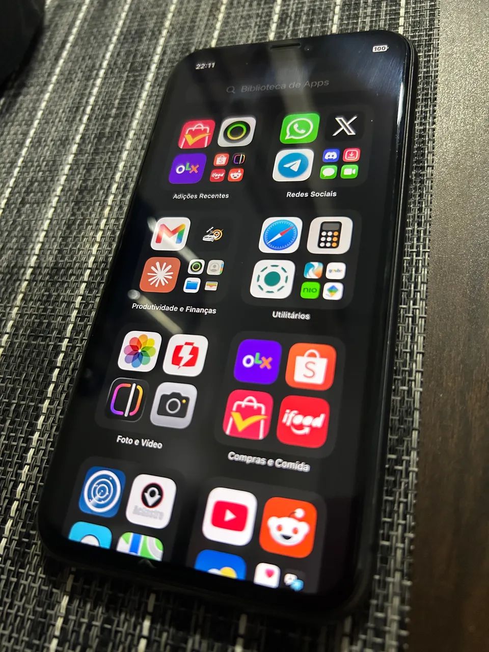 iPhone 11 - Original seminovo  - Foto 4