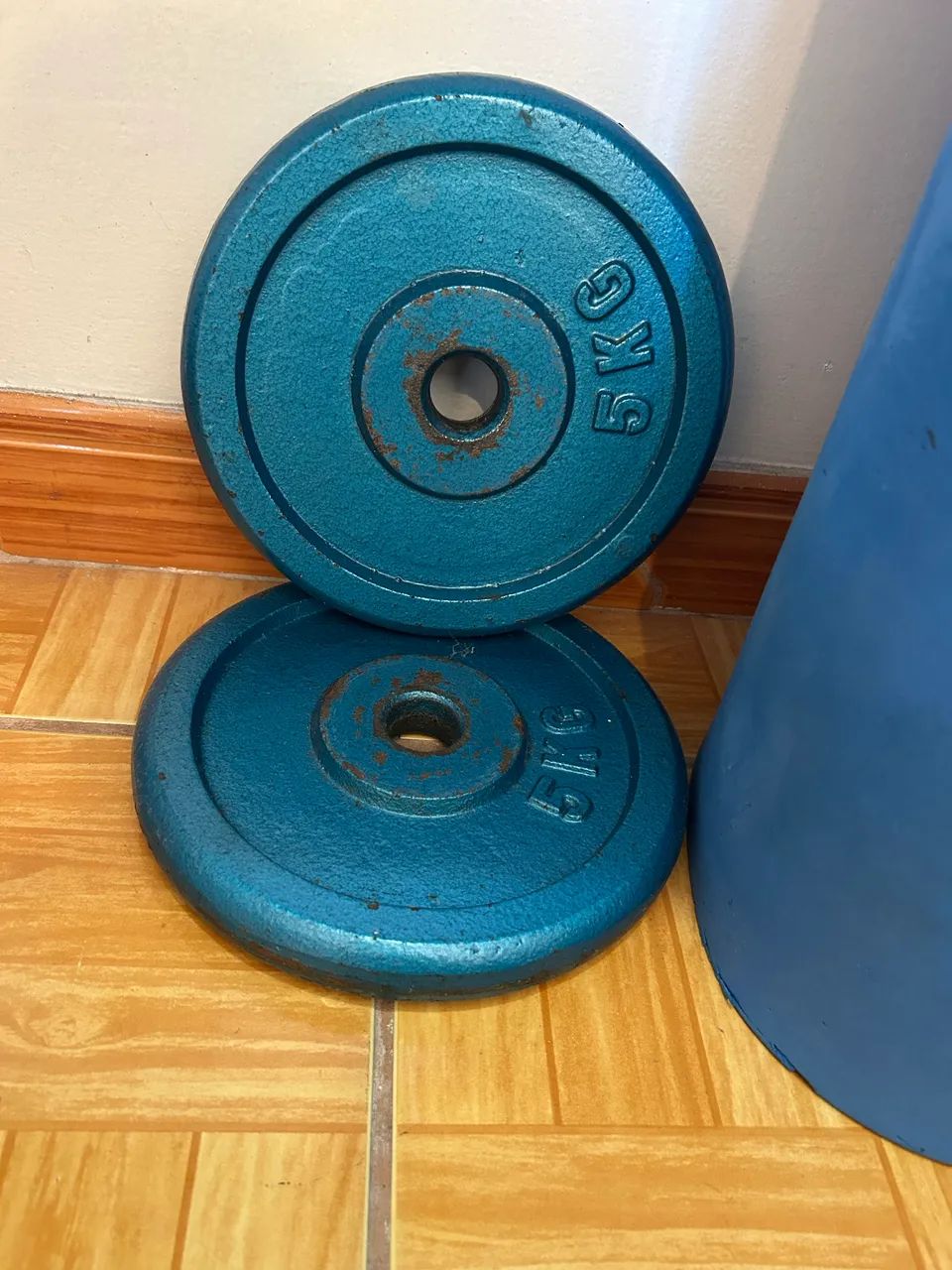 kit halter de academia 30kg - Foto 2