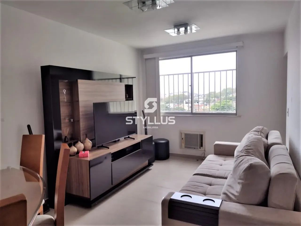 Apartamento com 2 Quartos, Vaga e Sol da Manhã em Cascadura! M16S - Foto 4