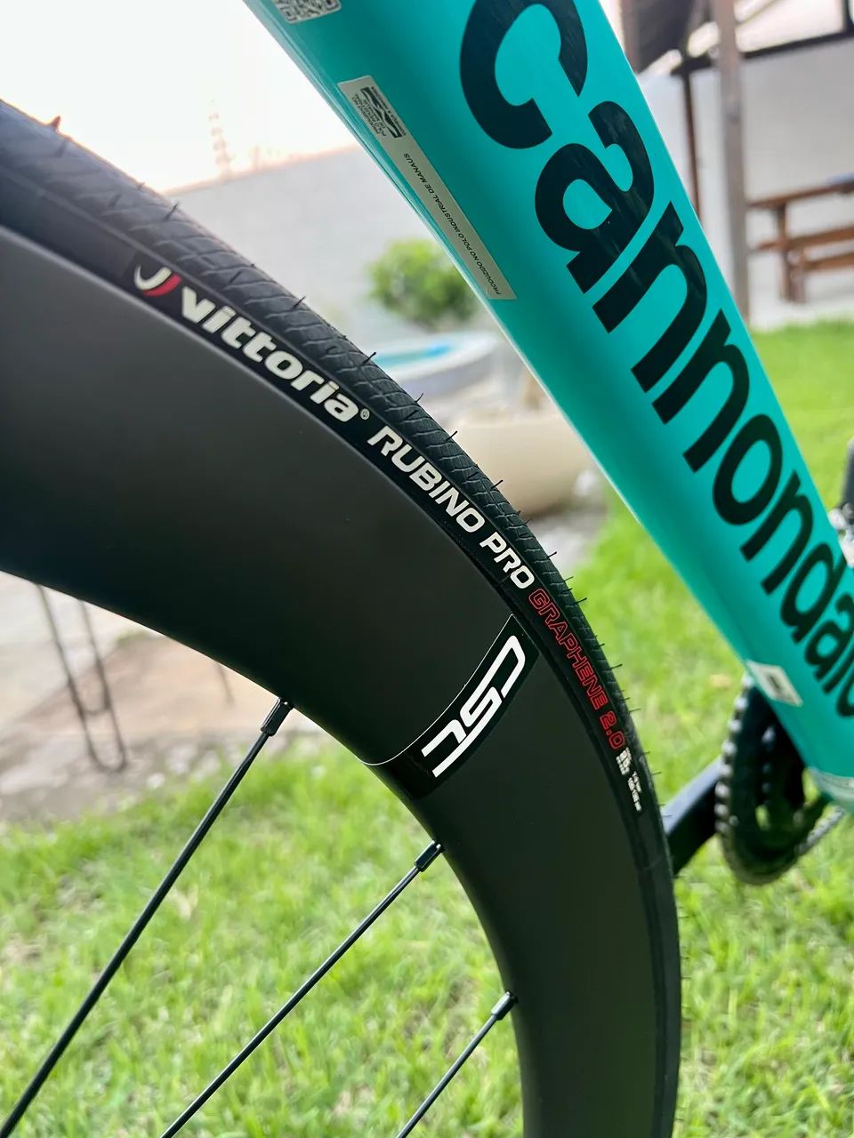 Cannodale Supersix Evo 3! - Foto 5