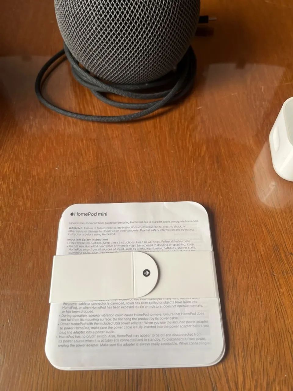 HomePod mini Apple  - Foto 3
