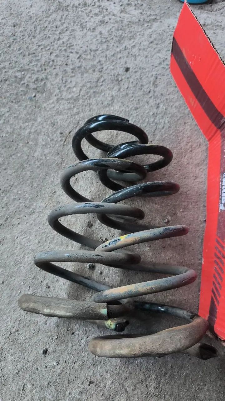 Molas kit gaz do Palio  - Foto 2