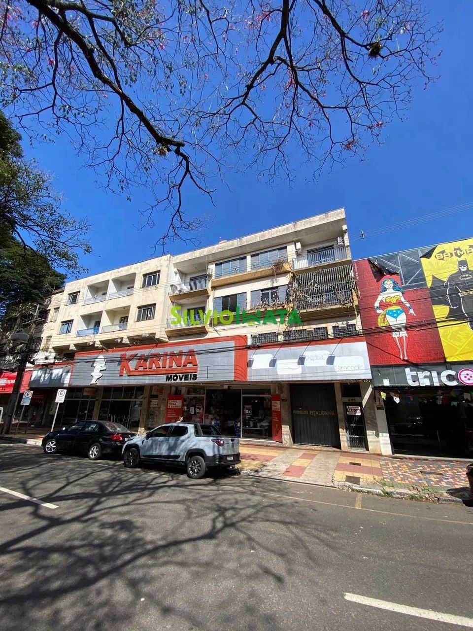 EXCELENTE APARTAMENTO 03 QUARTOS E 01 SUÍTE PARA MORAR NO CENTRO DA CIDADE, AVENIDA BRASIL