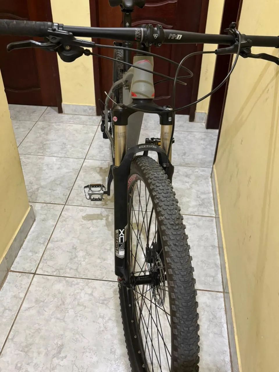 Bicicleta  - Foto 3