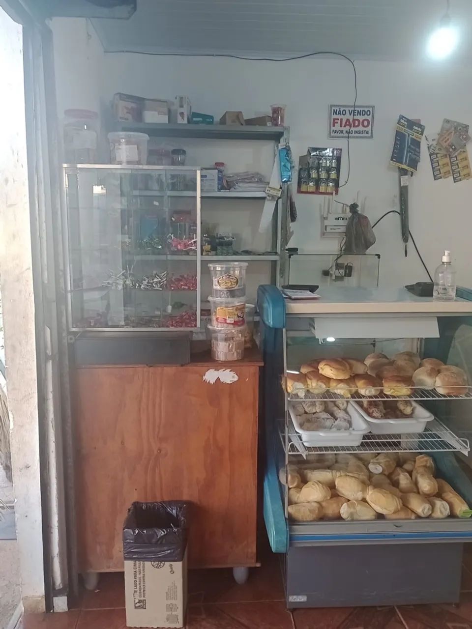 Freezer horizontal e Refrigerador vertical mercearia  - Foto 5
