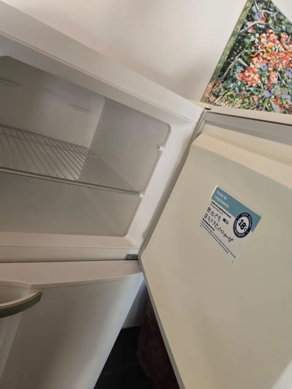 Geladeira doação NÃO ESTÁ FUNCIONANDO65576121646338121