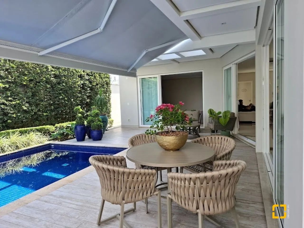 Casa com 4 Suítes -Jurerê Florianópolis SC - Foto 2