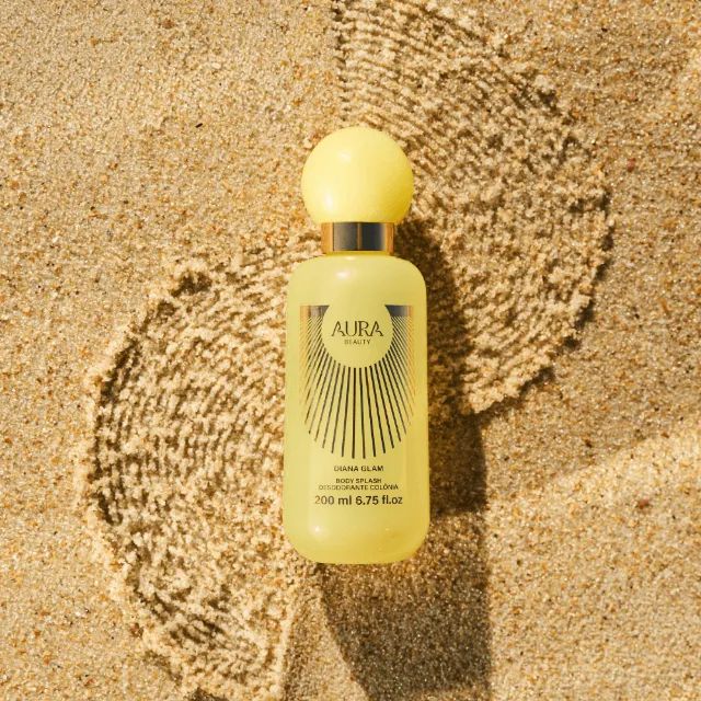 BODY SPLASH DIANA GLAM AURA BEAUTY BY JADE PICON 200ML | HINODE | ORIGINAL | NOVO - Foto 2