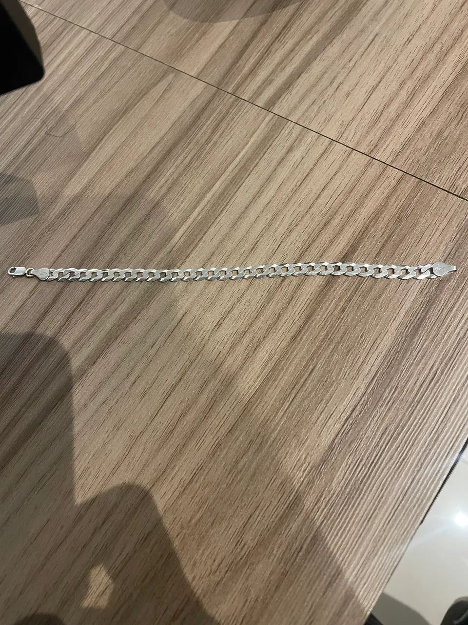 PULSEIRA PRATA 925 6mm - Foto 2