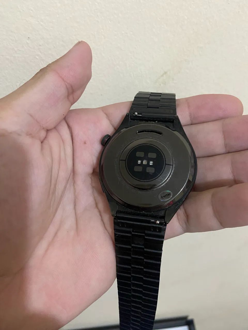Relógio h4 pro Max  - Foto 3