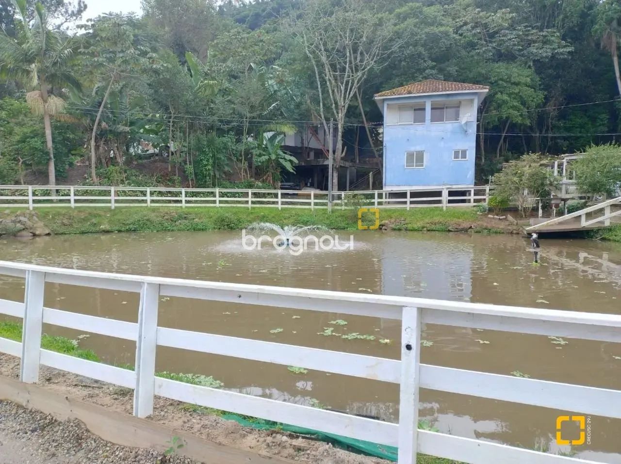 Brognoli Vende - Terreno Residencial em Vargem do Bom Jesus - Foto 2