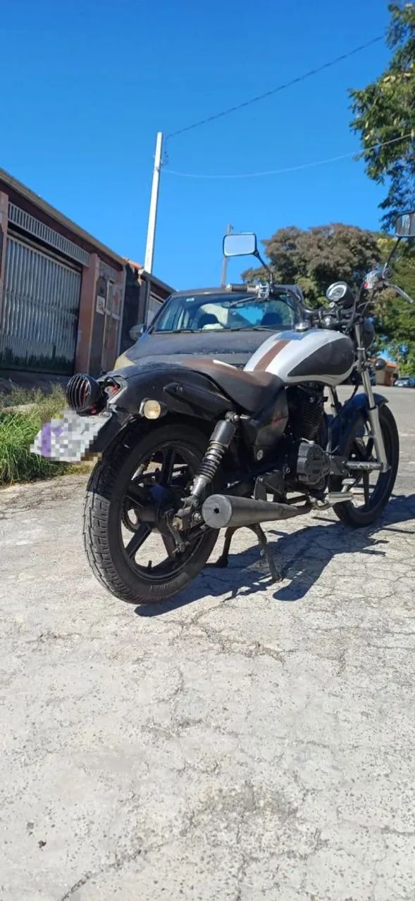 Dafra kansas 150 - Foto 3