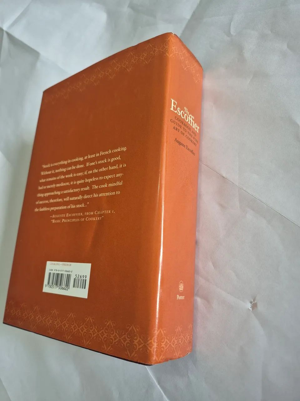 Escoffier cookbook and guide - Foto 4