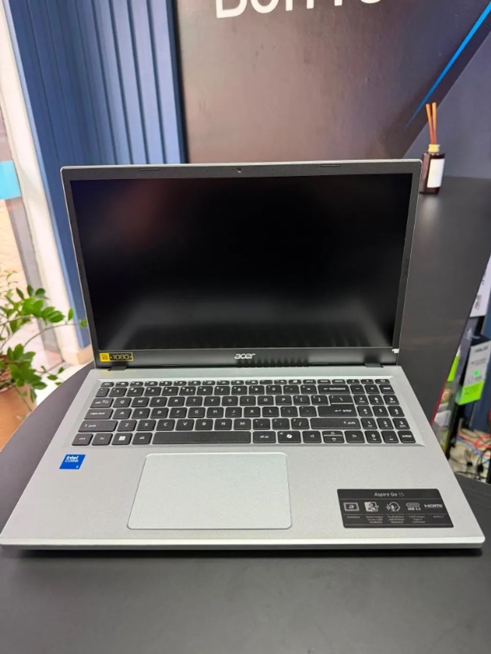 Notebook Acer Aspire GO 15 - NOVO - Foto 4