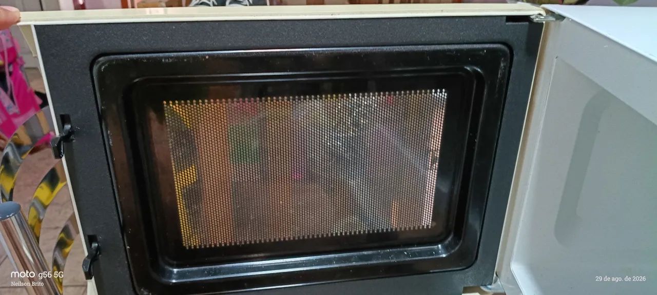 Microondas Eletrolux 20L - Foto 2