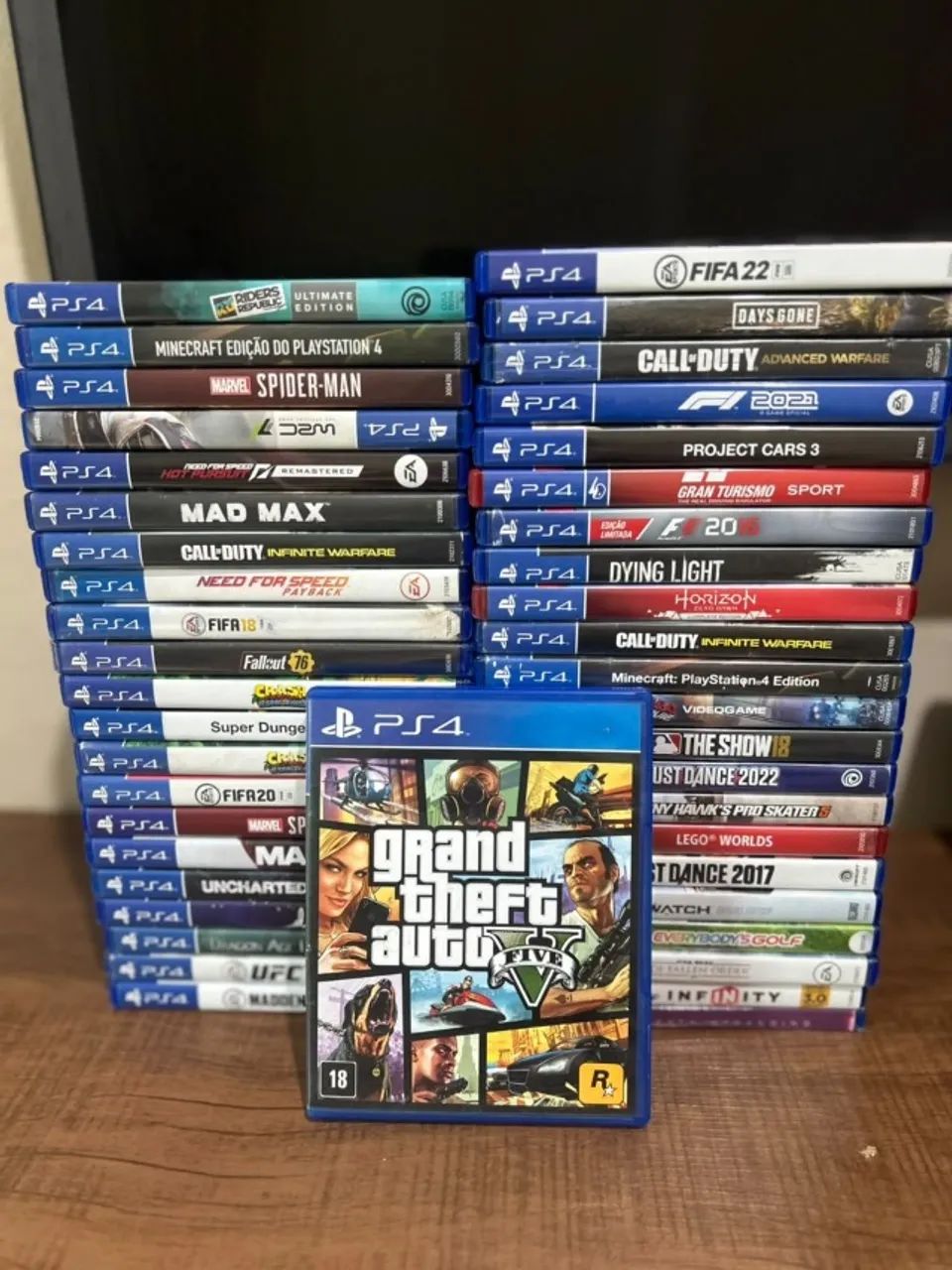 GTA V PS4 - Olx Pay