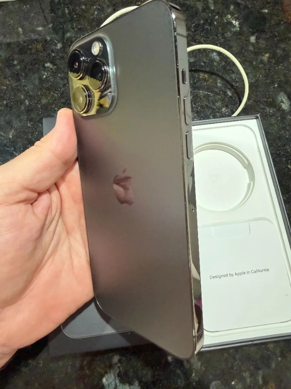 iPhone 13 Pro Max 256Gb - Foto 3