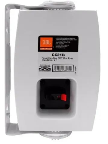 Caixa Ambiente JBL C621B - Foto 2