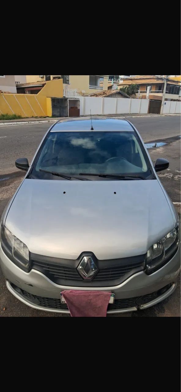 Renault Sandero 2015
