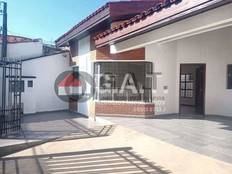 Casa à venda em Sorocaba-SP, Vila Progresso: 3 quartos, 1 suíte, 2 salas, 8 vagas de garag