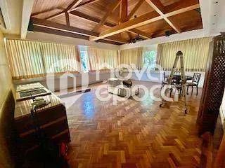 Cosme Velho | Casa 4 quartos, sendo 2 suites - Foto 4