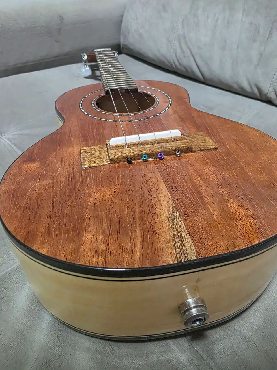 Cavaquinho Luthier / Cavaco Luthier - Foto 2