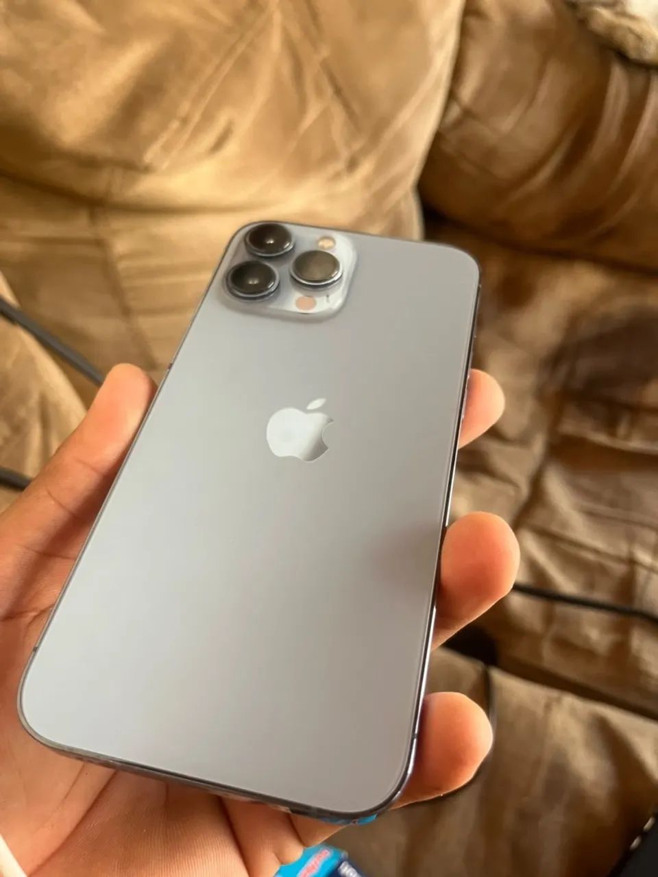 ? VENDE-SE iPHONE 13 PRO MAX! ?   - Foto 5