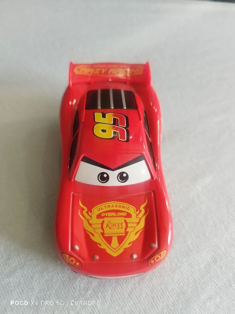 Miniatura Relâmpago Macqueen  - Foto 4