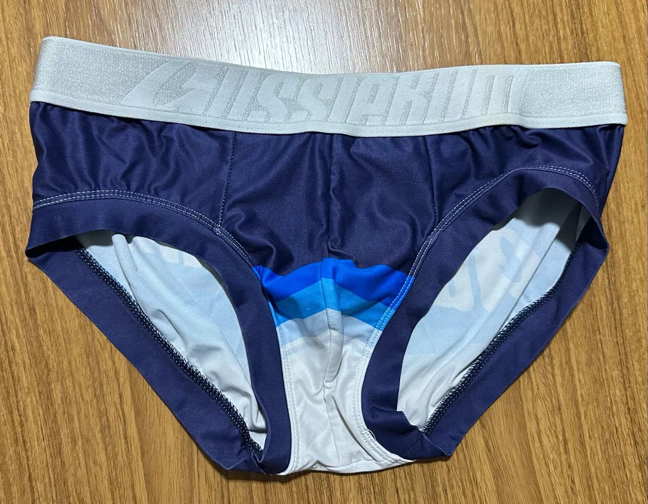Cueca Slip Masculina Aussiebum original tamanho M