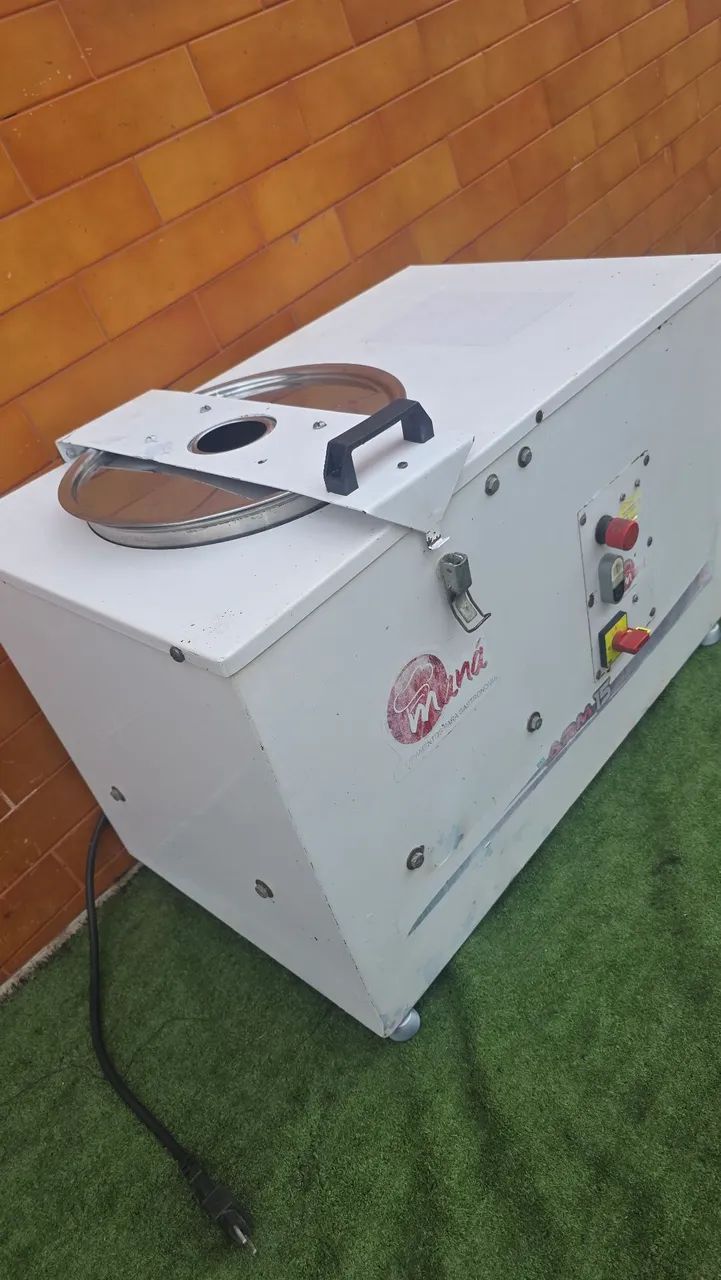 Amassadeira MR15 kg 220 vts  - Foto 4