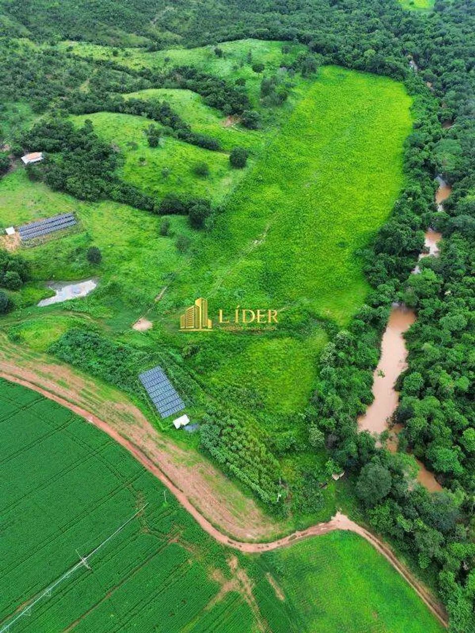 Fazenda no Município de Lagoa Grande - MG - Foto 2