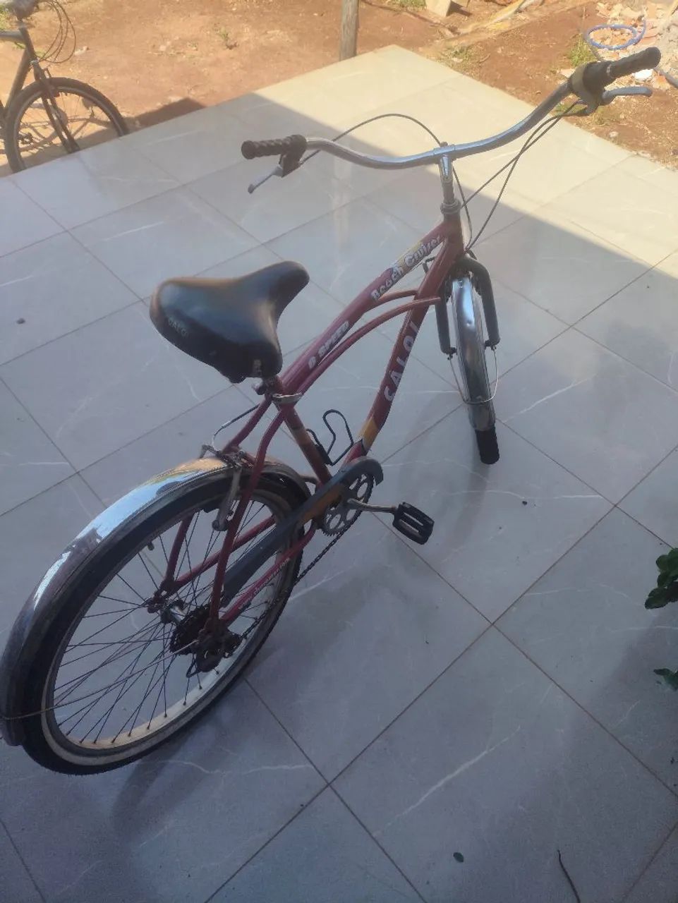 Bicicleta praiana - Foto 4