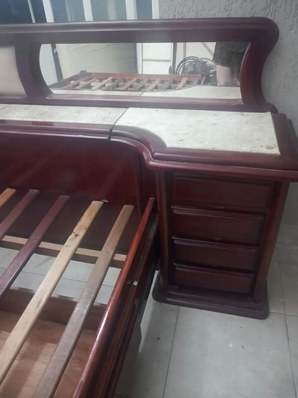 Vende - se cama de casal - Foto 3