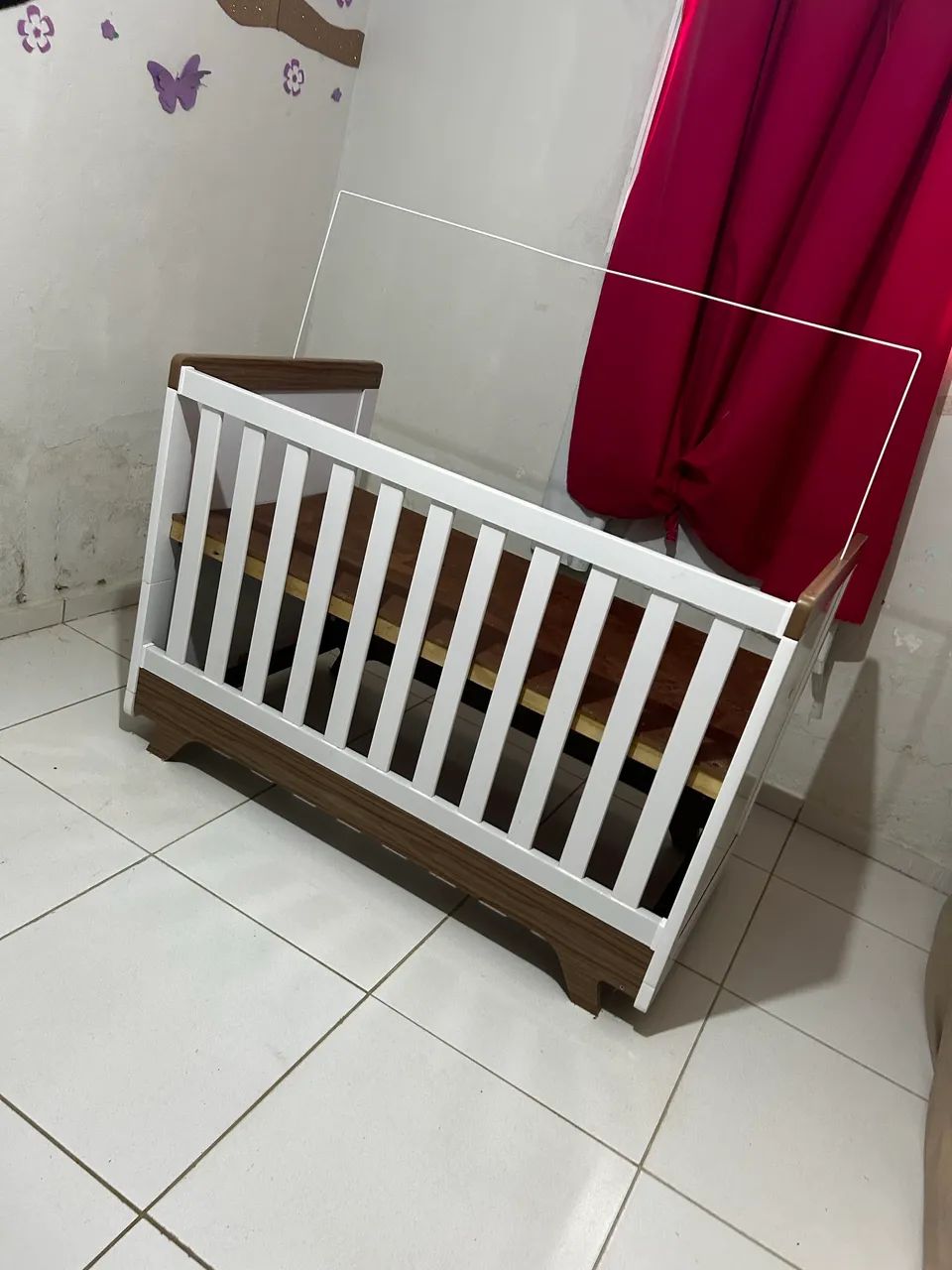 Berço americano 