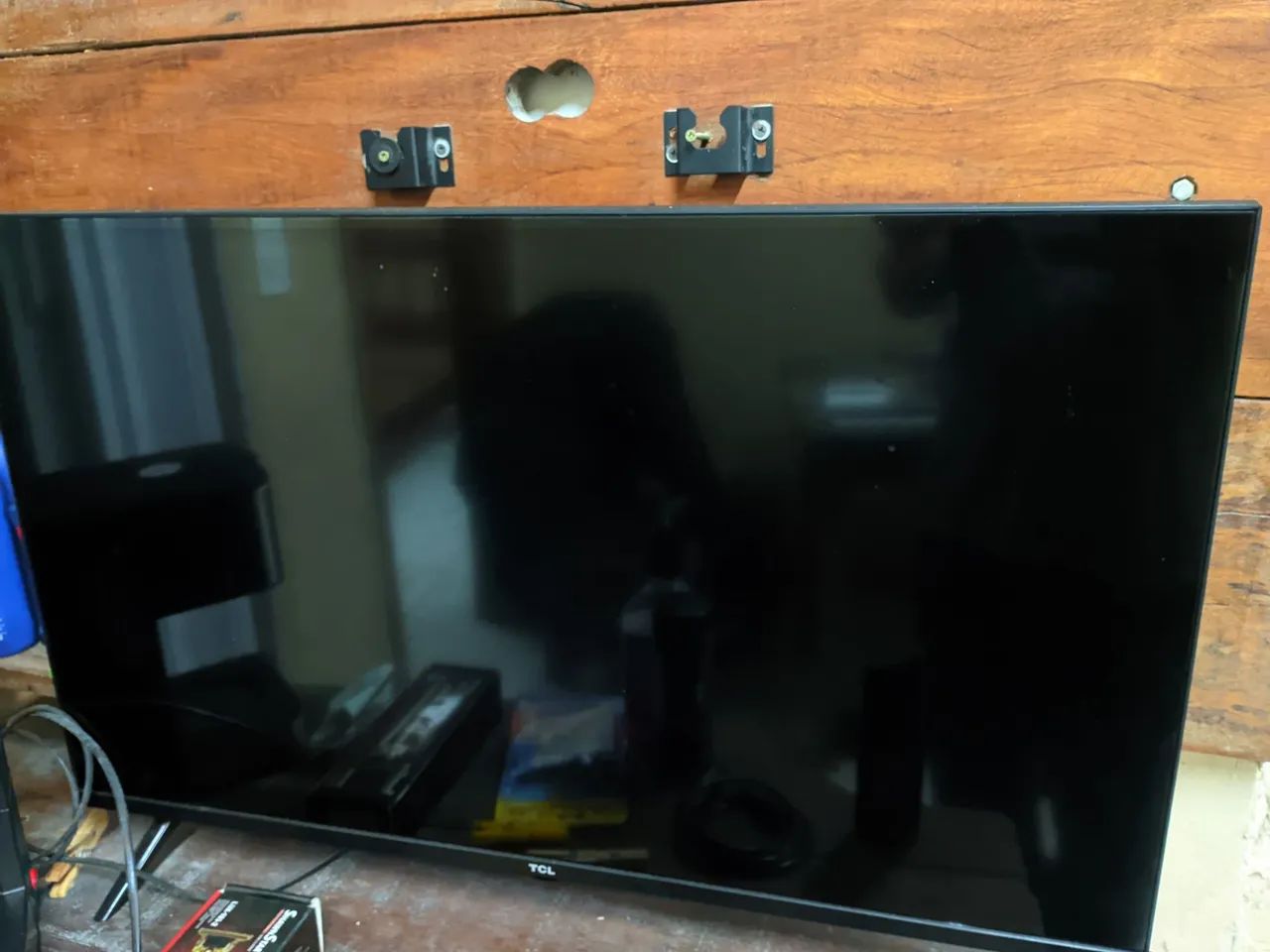 Tv samrt 32 polegadas em ótimo estado 
