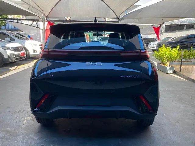 BYD Dolphin Mini GL 2027 - Foto 5